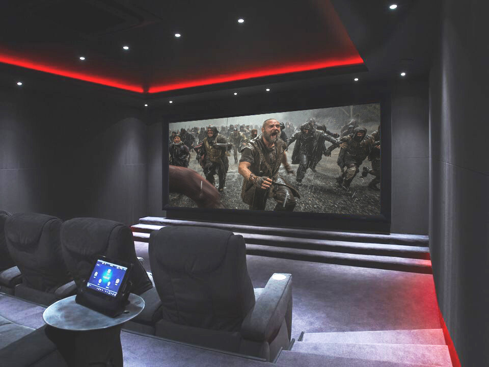 butacas de cine ambietado personalizado