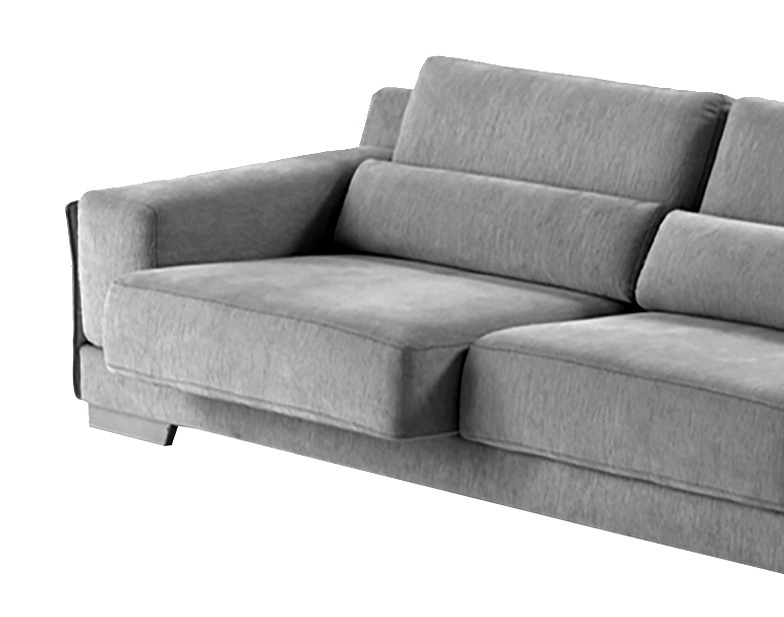 sofa articulado toscana semi abierto