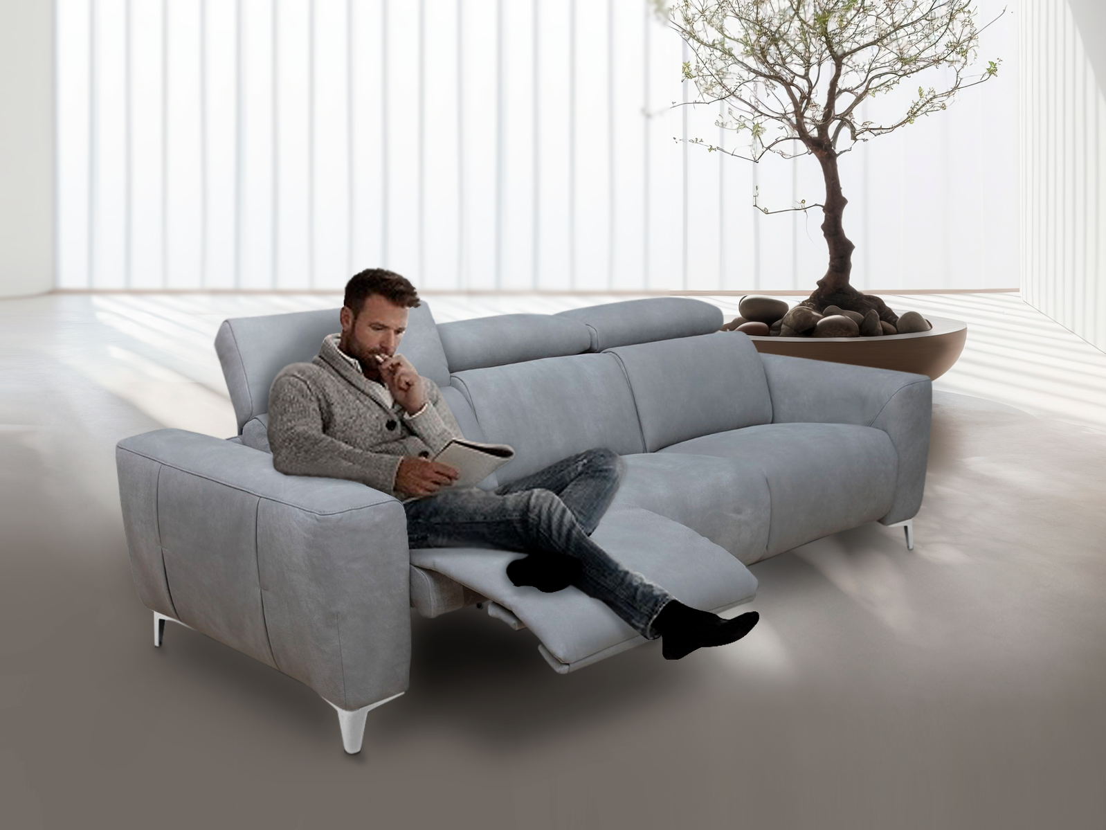 sillones reclinables argentina