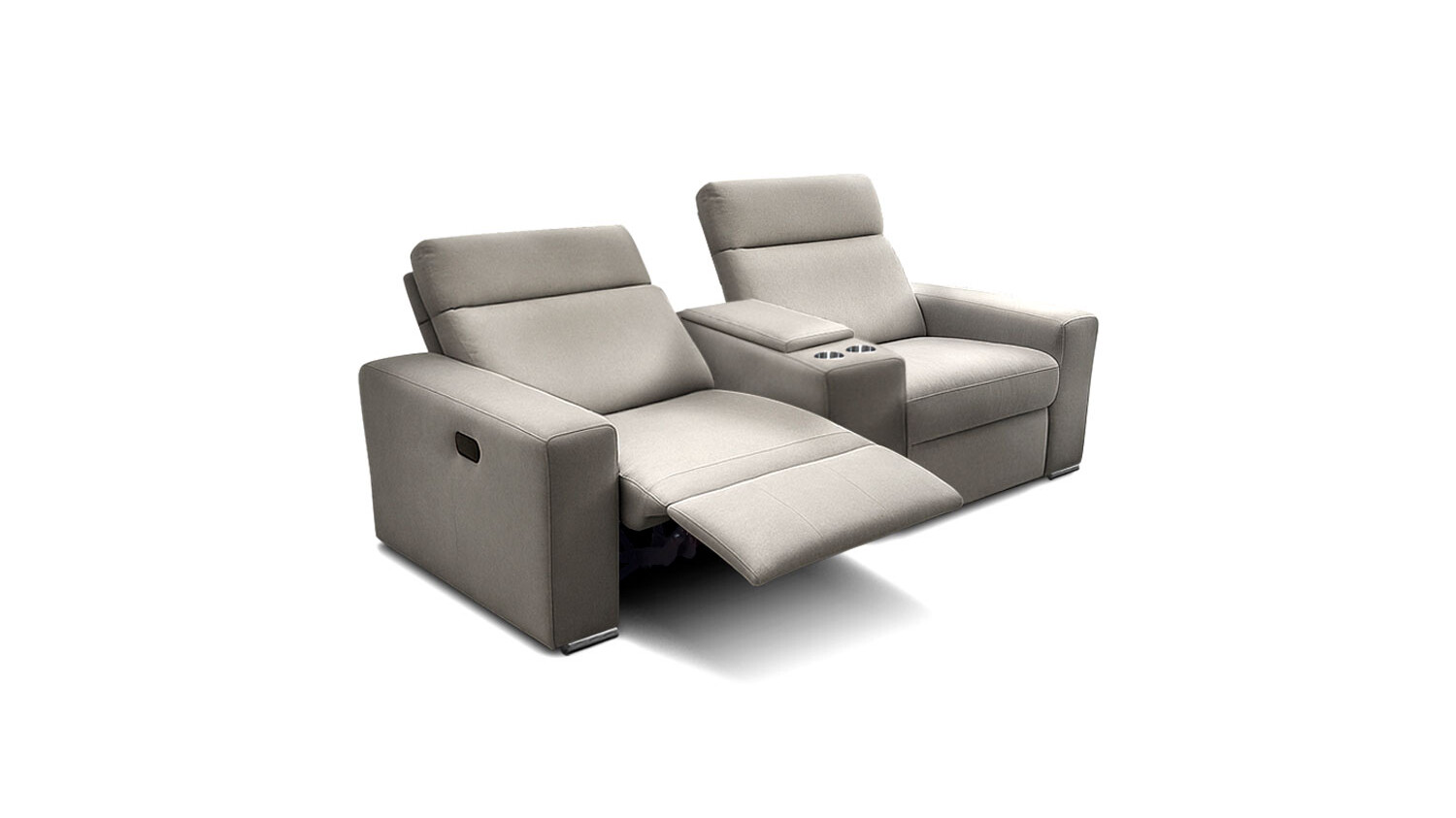 Sofa Reclinable Bari
