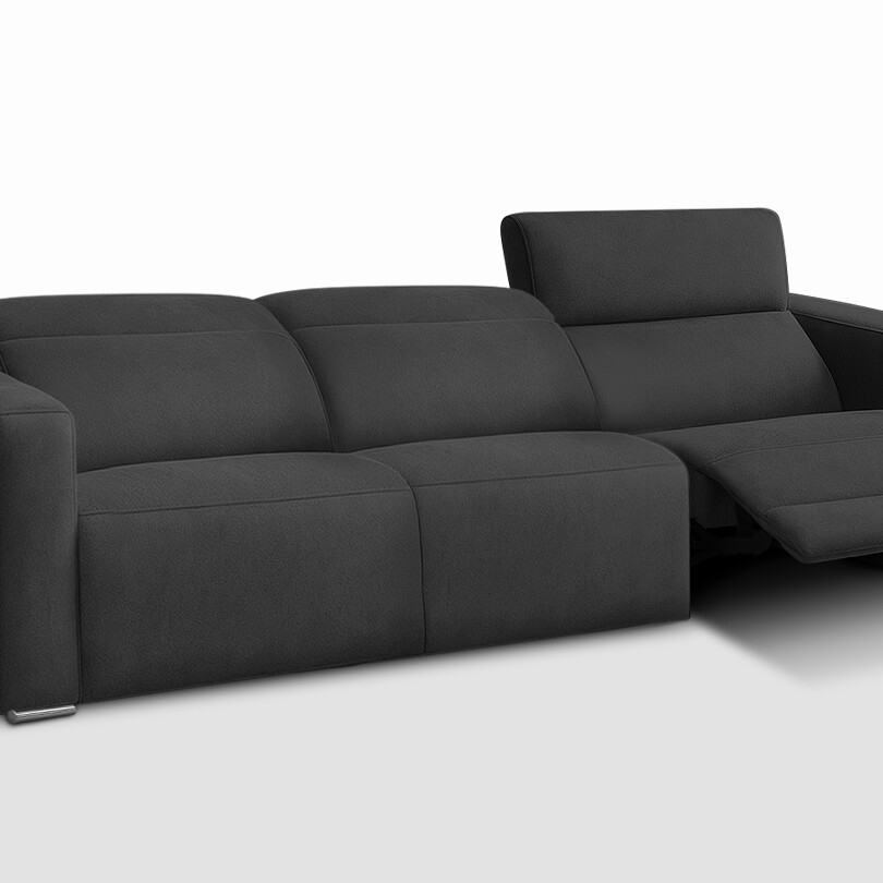 Sofa Reclinable tres cuerpos en buenos aires