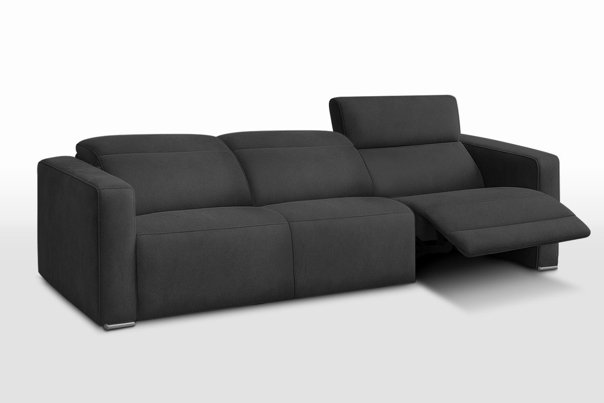Sofa Reclinable tres cuerpos en buenos aires